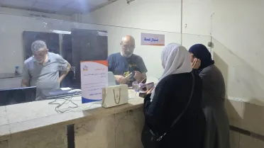 المركزي يتيح أسبوعاً إضافياً لسحب العملة السورية القديمة عبر المصارف والبريد