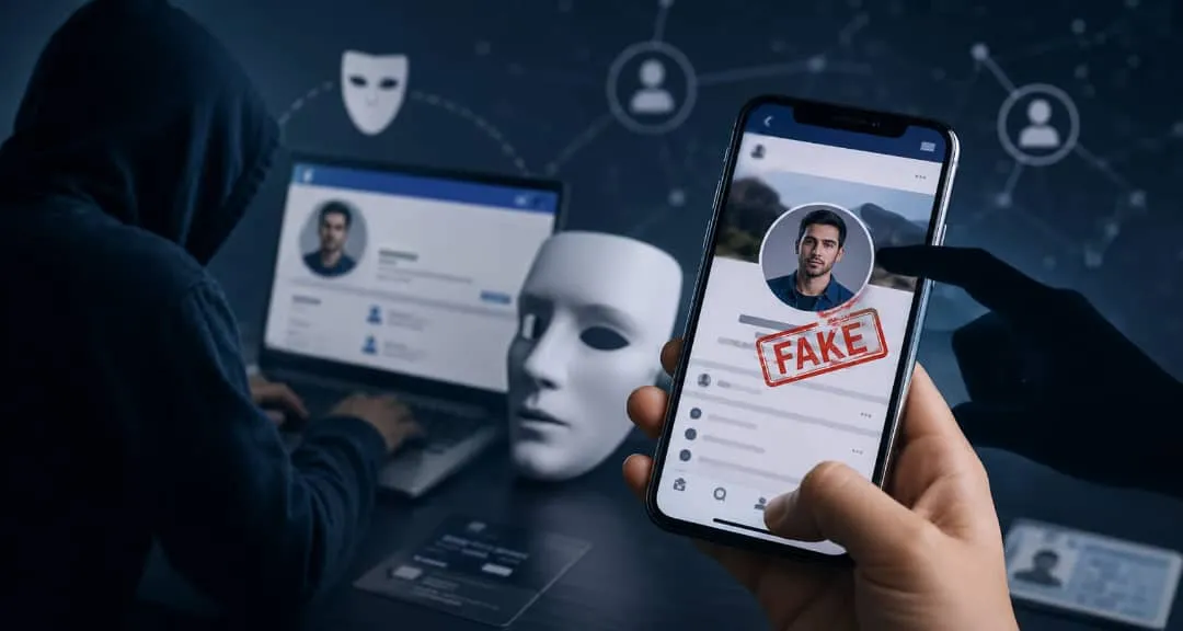انتحال الهوية عبر الإنترنت… احتيال يواجه المساءلة القانونية 