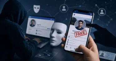 انتحال الهوية عبر الإنترنت… احتيال يواجه المساءلة القانونية 