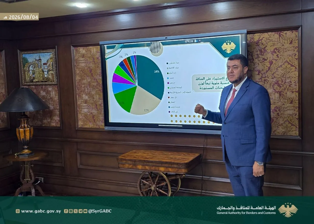 100 ألف تحليل مخبري و254 ألف كشف إشعاعي.. الجمارك تستعرض إنجازات الرقابة على الحدود