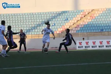 موجز الرياضة من شبكة شام - تأهل تاريخي لسيدات الهلال... وتحضيرات أوروبية للموسم الجديد