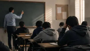 خوف الطلاب من ارتكاب الخطأ أثناء التعلّم… أسبابه وتأثيراته داخل الصف