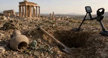  التنقيب عن الآثار… بين وهم الثراء السريع والمسؤولية القانونية