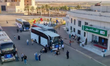 أكثر من ثلث اللاجئين السوريين في الأردن عادوا إلى سوريا منذ سقوط النظام البائد