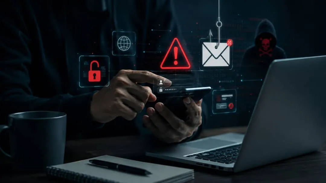 أمن المعلومات بين السلوك البشري والتقنيات الحديثة: كيف تتحول الأخطاء اليومية إلى بوابة للاختراقات الرقمية؟