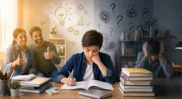 ما الذي يجعل الطالب يقبل على التعلم أو ينفر منه؟