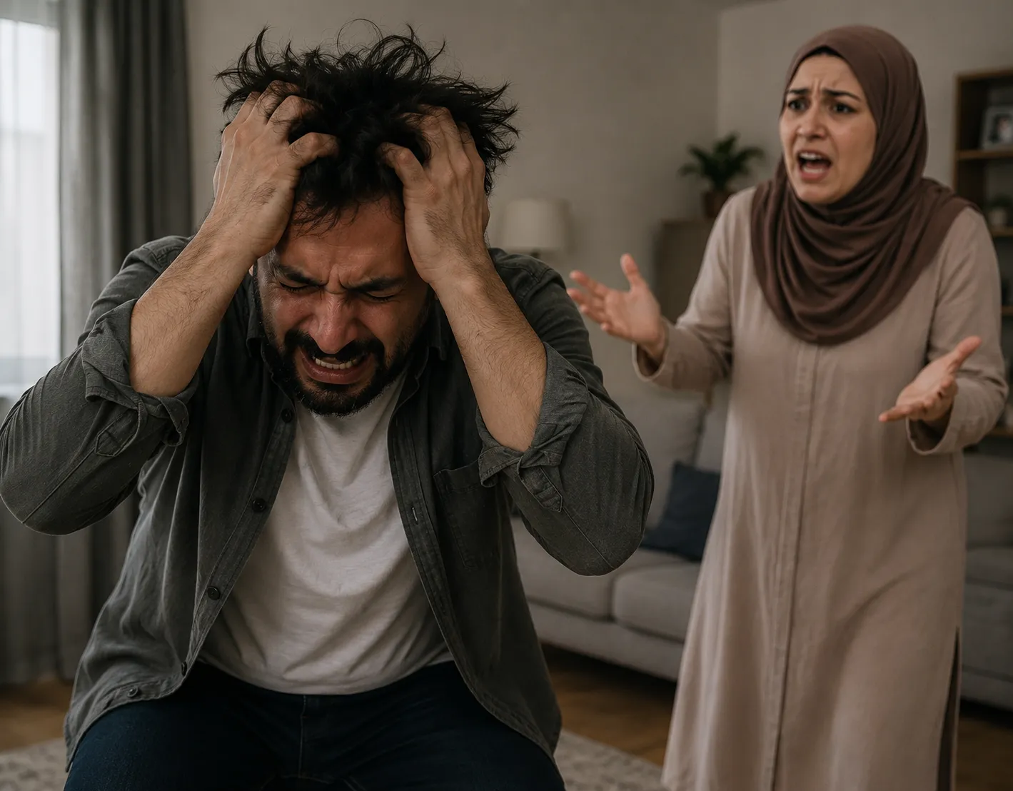 حين يصبح الطلاق لغةً للخلاف.. ماذا يبقى من علاقةٍ عمرها عقود؟