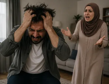 حين يصبح الطلاق لغةً للخلاف.. ماذا يبقى من علاقةٍ عمرها عقود؟