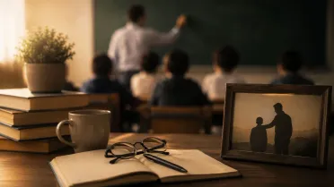 من الصف إلى الذاكرة: ما الذي يجعل بعض المعلمين يتركون أثراً مستمراً في حياة الطلاب؟