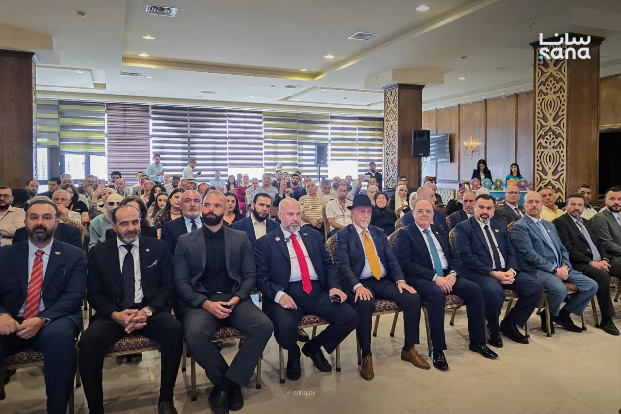 دمشق تستضيف ملتقى دولياً للتعليم والابتكار لربط المهارات بفرص العمل واستقطاب الكفاءات السورية