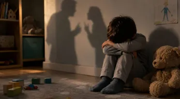 ما لا يقوله الطفل.. كيف تظهر آثار التجارب المؤلمة في سلوكه؟