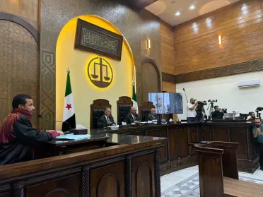 أحكام إعدام بحق بشار الأسد وعاطف نجيب.. الأساس القانوني للمحاكمة ومسارات العدالة الانتقالية