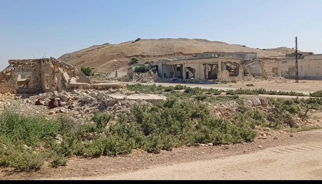 تل ملح.. من النزوح إلى عودة محدودة وسط دمار واسع