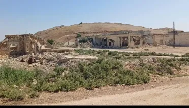 تل ملح.. من النزوح إلى عودة محدودة وسط دمار واسع