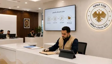 وزارة الطاقة تطلق إدارة خدمات الطاقة لتنظيم الخدمات ومتابعتها ميدانياً