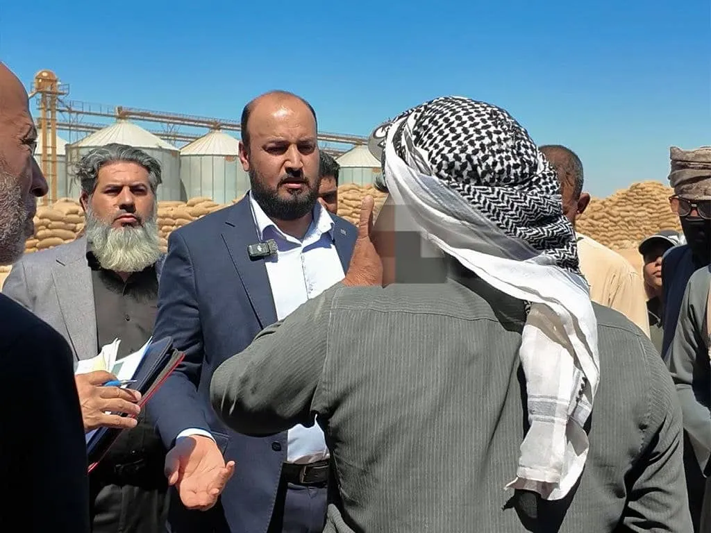 جولة رقابية في دير الزور تكشف مخالفات في الحبوب والدقيق والمازوت