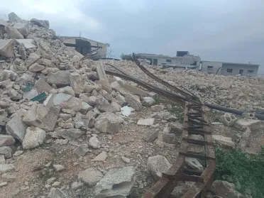حصرايا بعد سنوات النزوح.. عودة تبحث عن مقومات الحياة
