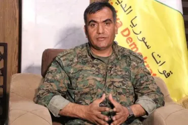 قيادي في قسد يعلن قرب حل التنظيم 