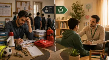 «مشرف أنشطة» بدلاً من «مرشد نفسي».. قرار التربية يثير تحفظات المختصين