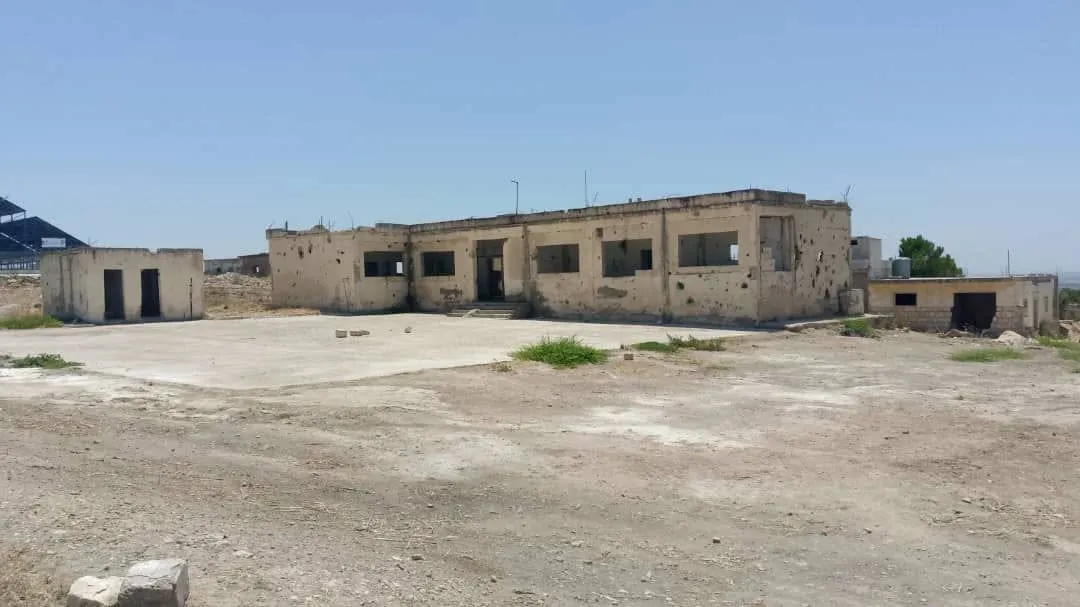 قرية الصياد بعد العودة.. منازل مدمرة وخدمات أساسية غائبة