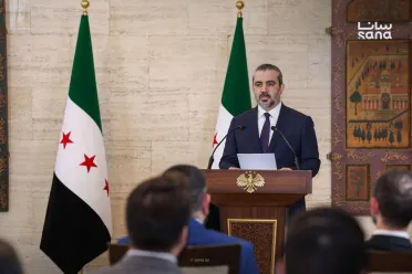 الشيباني وغروسي يعلنان تقدماً في التعاون النووي.. سوريا تطوي إرث النظام البائد وتتجه نحو الاستخدامات السلمية