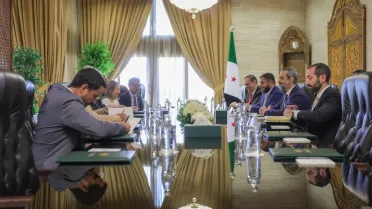 بيان سوري أممي: تقدم في معالجة ملف الأنشطة النووية الموروث عن نظام الأسد البائد وتوسيع التعاون السلمي