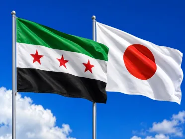 اليابان تتجه لرفع العقوبات عن 16 كياناً سورياً وتعزيز التعاون الاقتصادي مع دمشق