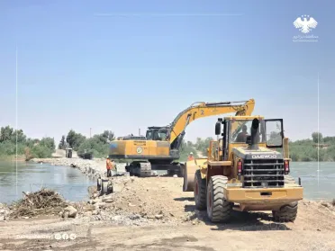 وزارة الزراعة تحذر مزارعي الرقة ودير الزور 