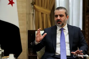 الشيباني: دمشق تتطلع لاستئناف المفاوضات مع إسرائيل واتفاق أمني ينهي الاعتداءات والاحتلال