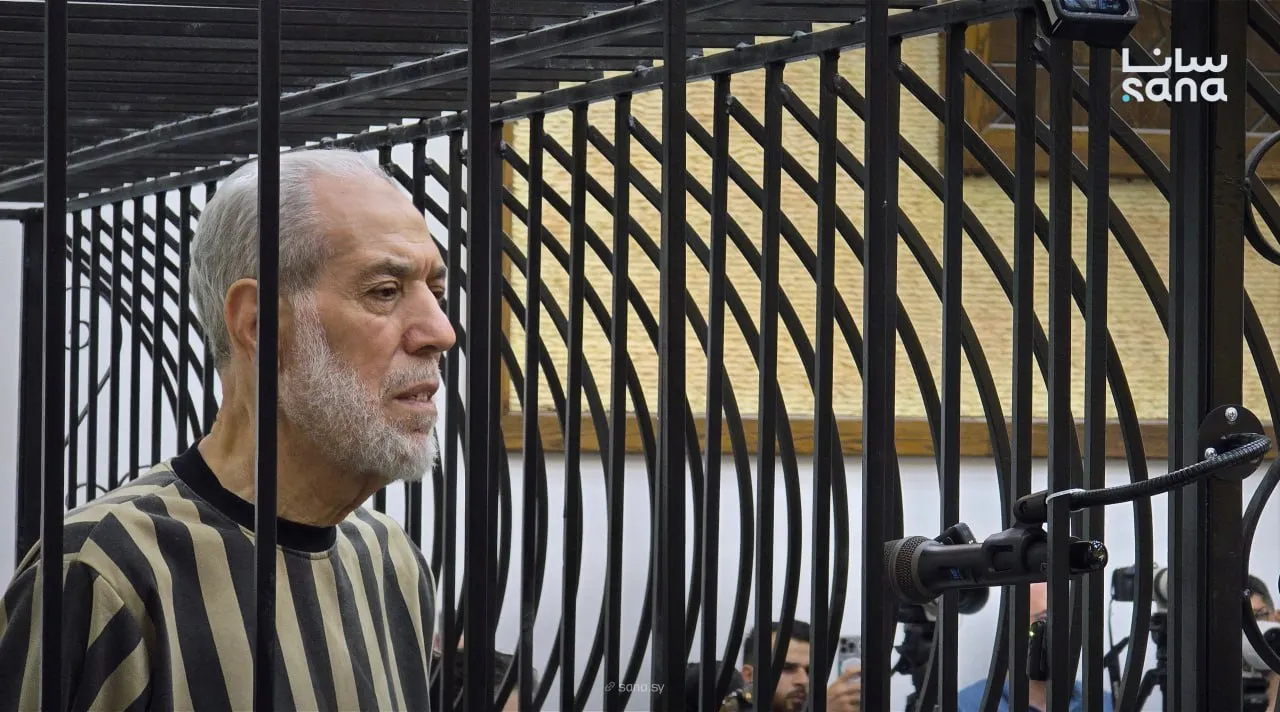 ما التهم التي يواجهها "أحمد حسون" في جلسة النطق بالحكم؟