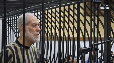 ما التهم التي يواجهها "أحمد حسون" في جلسة النطق بالحكم؟