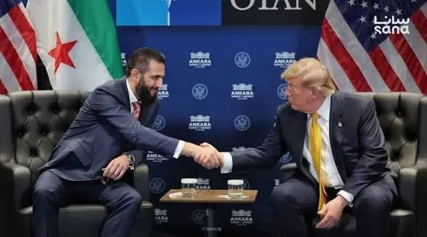 واشنطن تلغي تصنيف سوريا دولة راعية للإرهاب وتطوي أحد أقدم أطر العقوبات المفروضة عليها