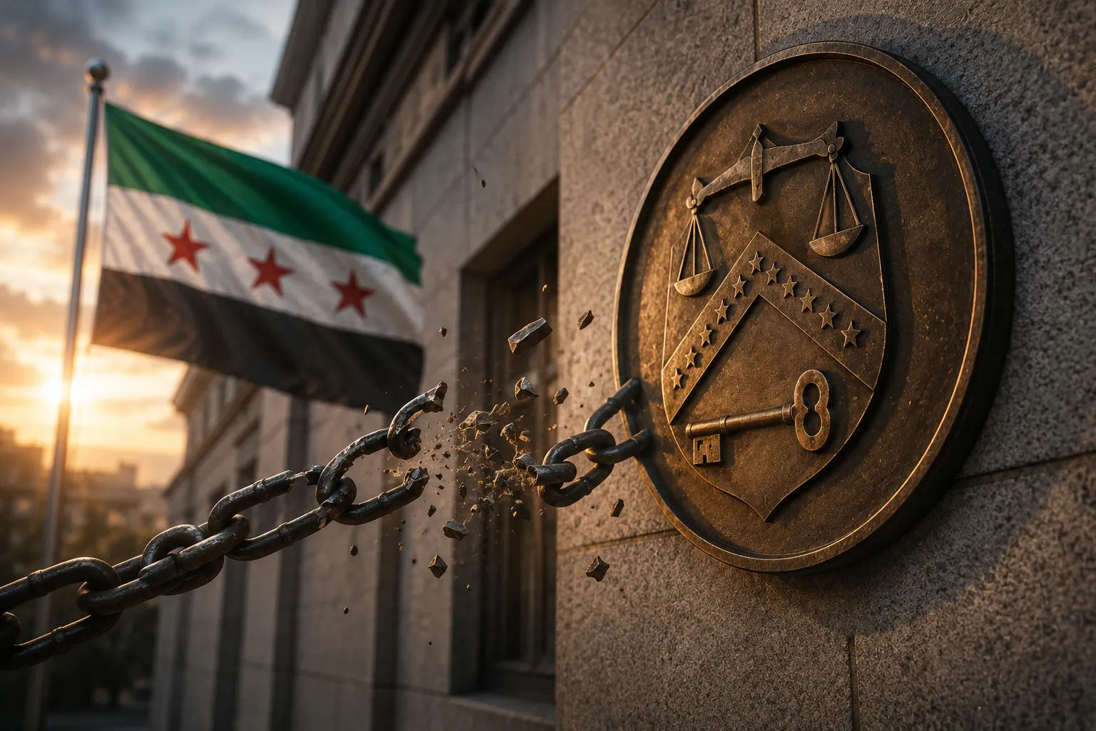 ماذا يعني شطب سوريا من الدول الراعية للإرهاب؟ .. "فضل عبد الغني" يجيب