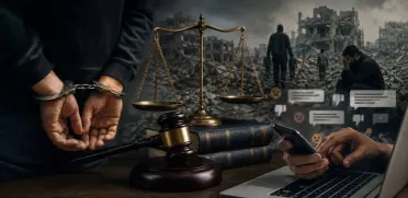 الشماتة بضحايا المجازر أمام القانون.. متى تتحول الإساءة إلى جريمة تستوجب المحاسبة؟