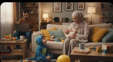 غيرة الطفل بعد ولادة أخ جديد.. ما الذي يقف خلفها؟