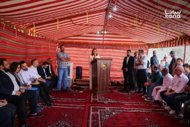 وزارة الشؤون الاجتماعية و"اليونيسف" تطلقان برنامجاً نقدياً يستهدف أكثر من 41 ألف أسرة في 11 محافظة