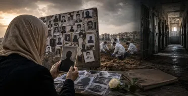 بين الأمل والغموض.. كيف يستنزف الاختفاء القسري عائلات المفقودين نفسياً واجتماعياً؟