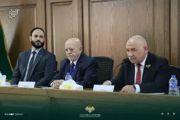 الشعار: سوريا تتجه لتشكيل 50 مجلساً لرجال الأعمال ومنح أكثر من 4500 رخصة صناعية جديدة