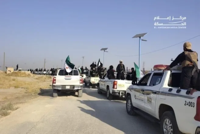 سقوط مشروع الانقسام وتبدد "روجافا".. دخول الأمن الداخلي يعزز سلطة الدولة بالحسكة
