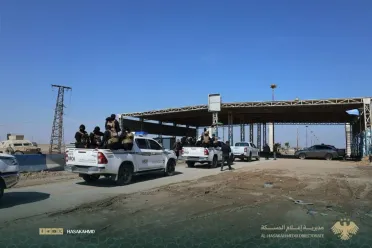دخول الأمن إلى الحسكة يؤكد بدء التنفيذ الفعلي للاندماج وتوحيد مرجعية السلاح