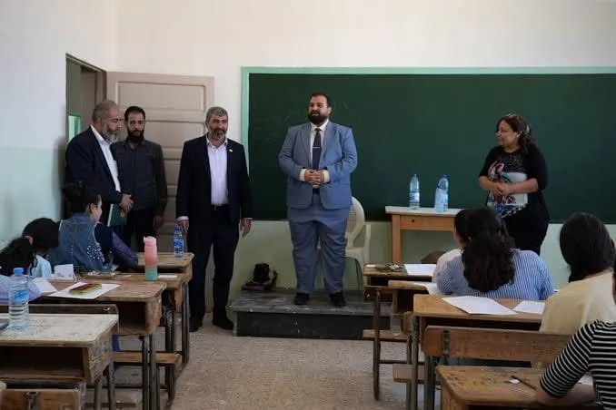 منع الطلاب من الامتحانات يفاقم الاحتقان في السويداء.. غضب متصاعد ضد "ميليشيا الحرس الوطني"