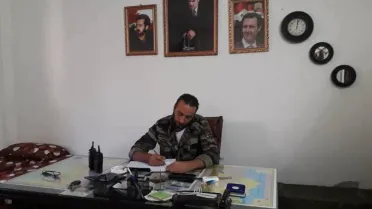 الأمن الداخلي يحبط محاولة هروب علاء زهر الدين أحد أبرز أذرع غياث دلا وينتحر بعد كشف هويته