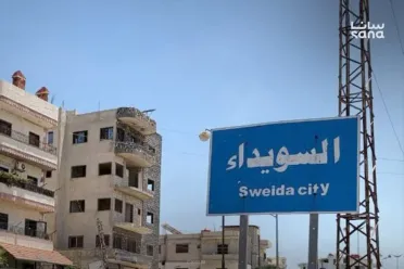 مسلحون يهاجمون منزل عاطف هنيدي في السويداء ويختطفونه قبل إجباره على مغادرة المحافظة