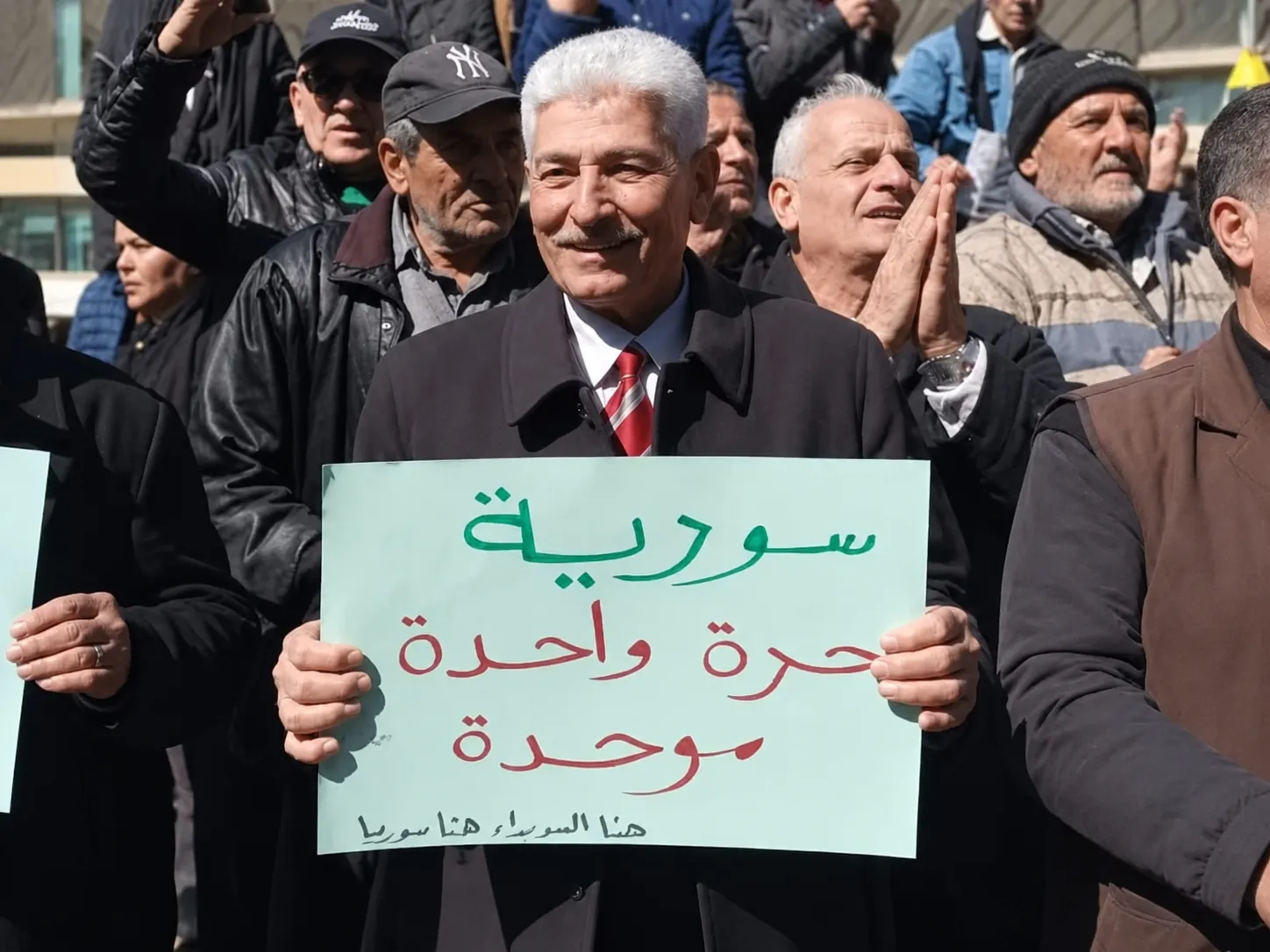 اقتحام منزل عاطف هنيدي في السويداء