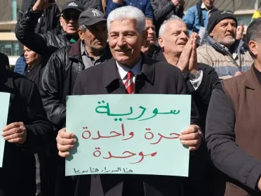 اقتحام منزل عاطف هنيدي في السويداء