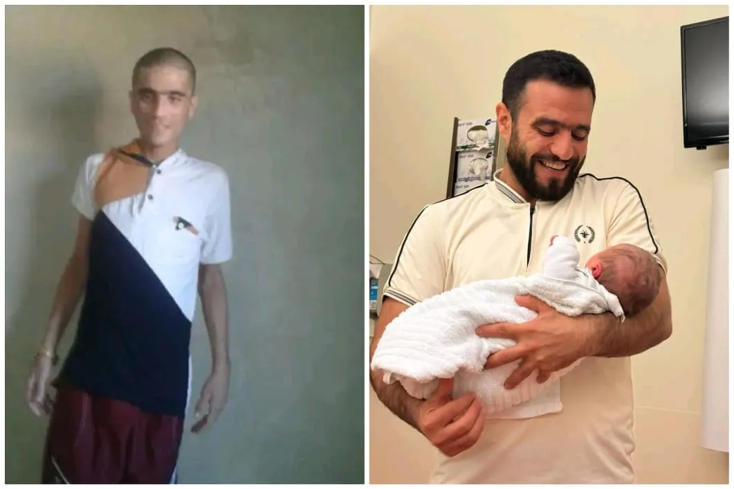 معتقل سابق يستعيد جحيم السجن ويحتفي بانتصاره على سجانه
