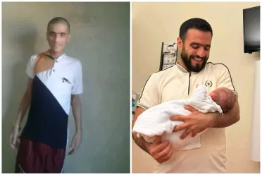 معتقل سابق يستعيد جحيم السجن ويحتفي بانتصاره على سجانه