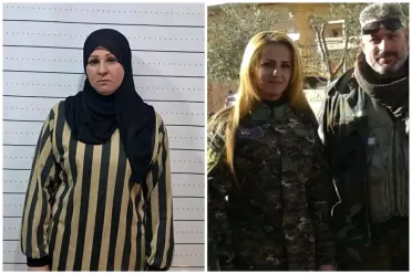 توقيف "سنال الخضر" بريف دمشق.. من هي المسؤولة الإعلامية السابقة في النظام البائد؟