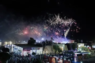 معرض دمشق الدولي يختتم دورته الـ63 بحضور مليون و400 ألف زائر وعقود تتجاوز مليار دولار