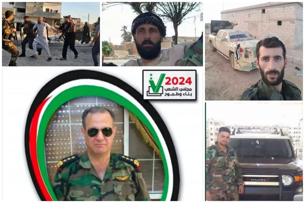 من قيادة التأهيل الجوي لدى النظام البائد إلى قبضة الأمن.. توقيف الطيار حمادة مراد في حلب